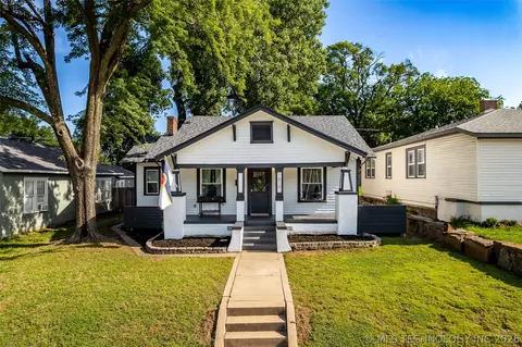 1819 W Cameron St, Tulsa, OK 74127