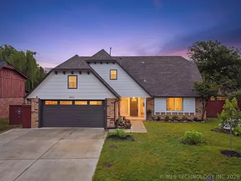 6921 S 30th West Ave, Tulsa, OK 74132