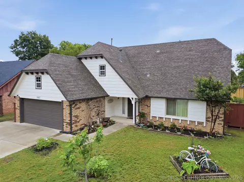 6921 S 30th West Ave, Tulsa, OK 74132