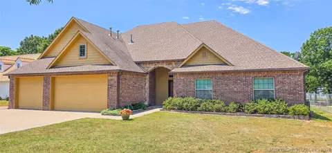 117620 S 4204 Rd, Eufaula, OK 74432