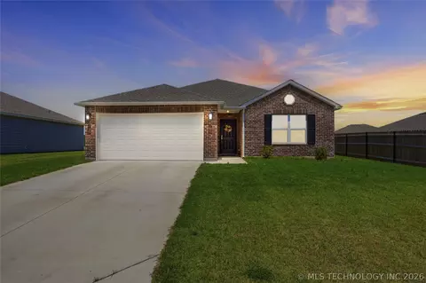 29217 E 78th St S, Broken Arrow, OK 74014