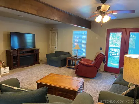 Living - 135 96th Road 11, Eucha, OK 74342 photo 4 of 4