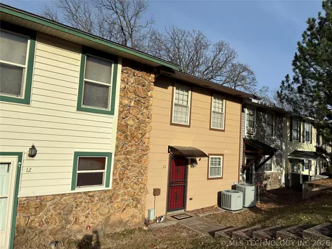 Exterior - 135 96th Road 11, Eucha, OK 74342 photo 1 of 4