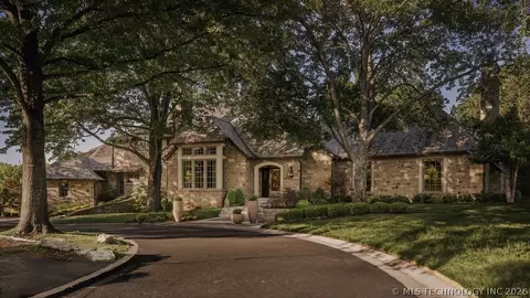 4011 S Yorktown Pl, Tulsa, OK 74105