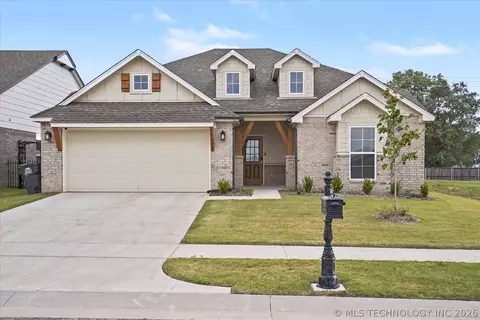13315 S 72nd East Pl, Bixby, OK 74008