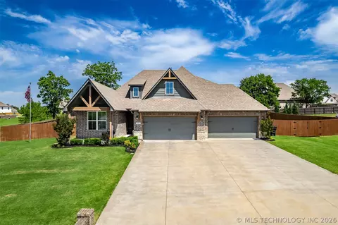 11801 S 31st West Ave, Jenks, OK 74037