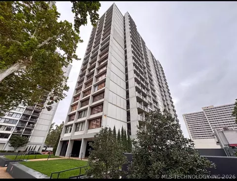 450 W 7th Street S 906, Tulsa, OK 74119