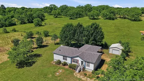 301 Walker Hill Rd, Durant, OK 74701