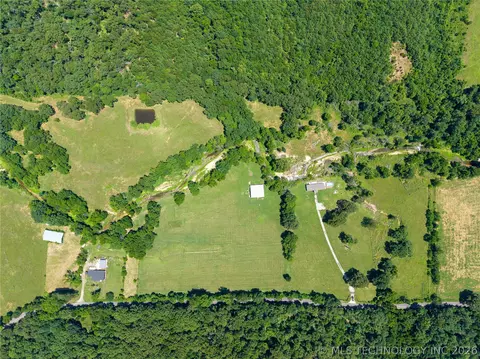 74821 S 4695 Rd, Stilwell, OK 74960