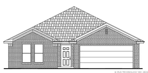 10927 S 271st East Ave, Coweta, OK 74429