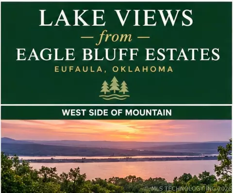 Eagle Bluff, Eufaula, OK 74432 photo 2