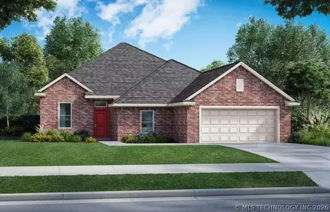 203 S 25th St E, Collinsville, OK 74021