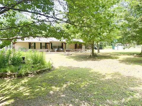 476359 E 791 Rd, Stilwell, OK 74960