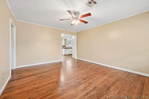 Living - 112 E 54th St, Tulsa, OK 74105 photo 1 of 4