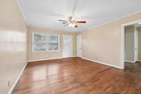 Living - 112 E 54th St, Tulsa, OK 74105 photo 3 of 4