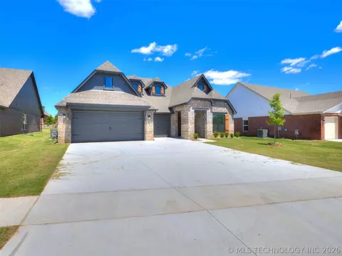 3205 E 147th Pl S, Bixby, OK 74008