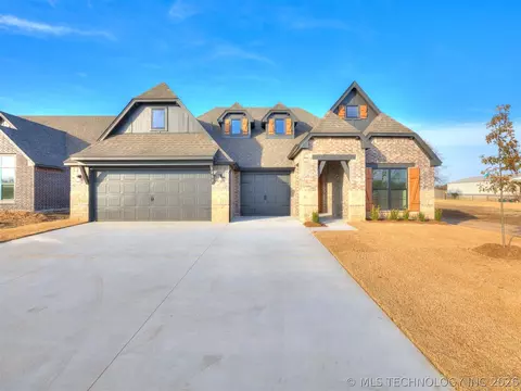 3205 E 147th Pl S, Bixby, OK 74008