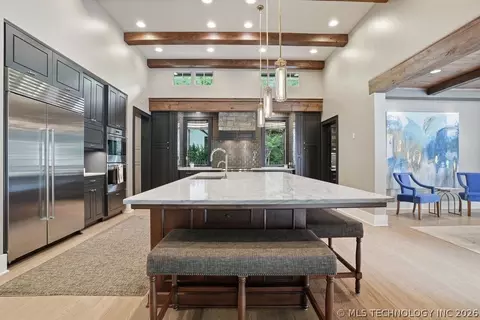 Kitchen - 2829 E 34th St, Tulsa, OK 74105 photo 1 of 7