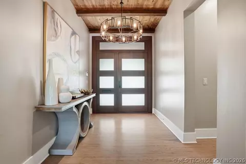 Entry Way - 2829 E 34th St, Tulsa, OK 74105 photo 1 of 3