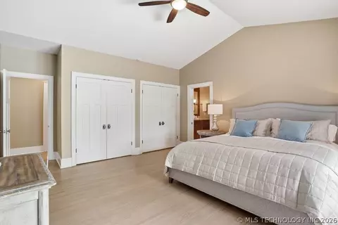 Bedroom - 2829 E 34th St, Tulsa, OK 74105 photo 2 of 5