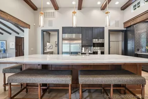 Kitchen - 2829 E 34th St, Tulsa, OK 74105 photo 2 of 7