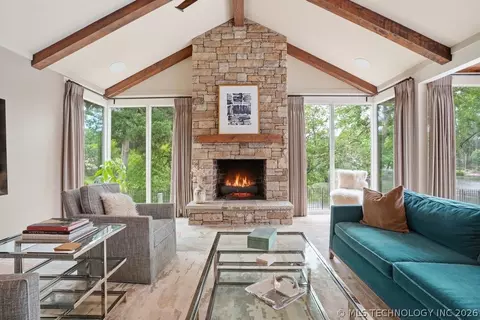 Living - 2829 E 34th St, Tulsa, OK 74105 photo 6 of 7