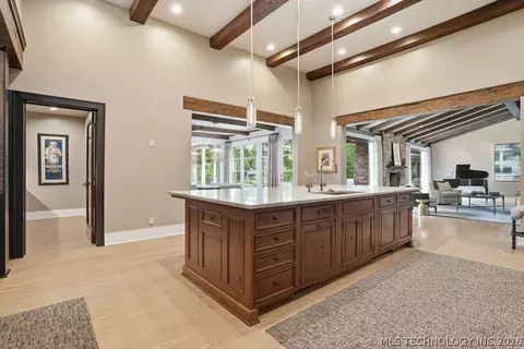 Kitchen - 2829 E 34th St, Tulsa, OK 74105 photo 5 of 7