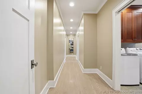 Entry Way - 2829 E 34th St, Tulsa, OK 74105 photo 2 of 3