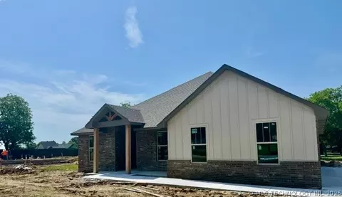 489 Gayle St, Ardmore, OK 73401