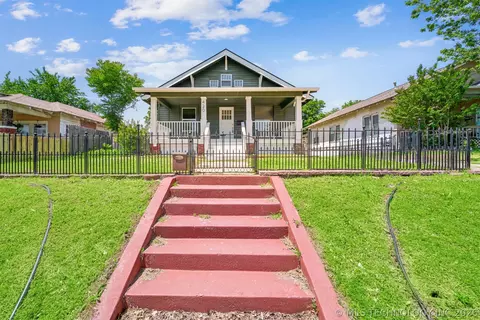 420 S Olympia Ave, Tulsa, OK 74127