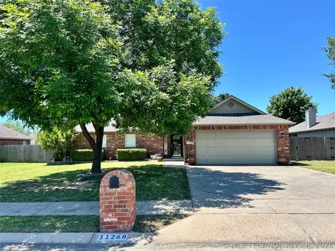 11268 S 276th East Ave, Coweta, OK 74429
