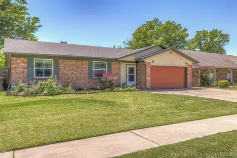 Exterior - 12002 E 39th St, Tulsa, OK 74146 photo 1 of 1