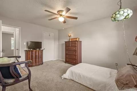 Bedroom - 12002 E 39th St, Tulsa, OK 74146 photo 7 of 8