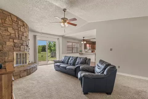 Living - 12002 E 39th St, Tulsa, OK 74146 photo 3 of 5