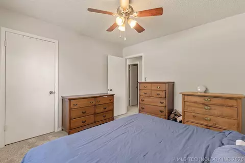 Bedroom - 12002 E 39th St, Tulsa, OK 74146 photo 2 of 8