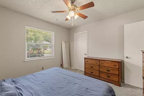 Bedroom - 12002 E 39th St, Tulsa, OK 74146 photo 3 of 8