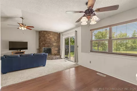 Living - 12002 E 39th St, Tulsa, OK 74146 photo 4 of 5