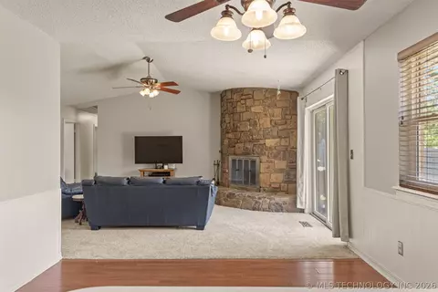 Living - 12002 E 39th St, Tulsa, OK 74146 photo 5 of 5