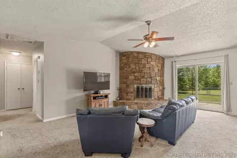 Living - 12002 E 39th St, Tulsa, OK 74146 photo 1 of 5