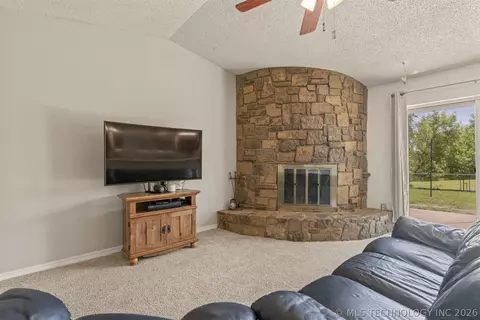 Living - 12002 E 39th St, Tulsa, OK 74146 photo 2 of 5