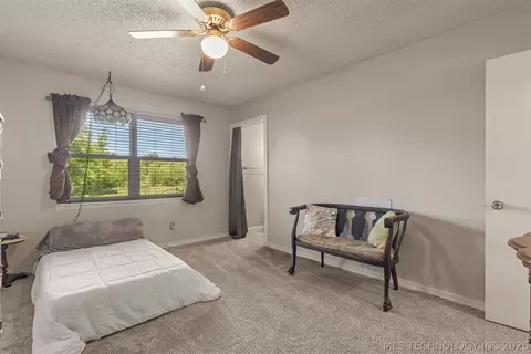 Bedroom - 12002 E 39th St, Tulsa, OK 74146 photo 6 of 8