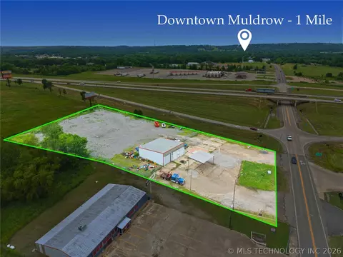 40 Interstate, Muldrow, OK 74948 photo 2