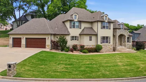 1803 E 122nd St, Jenks, OK 74037