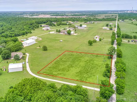 16410 S 4100 Rd, Claremore, OK 74017