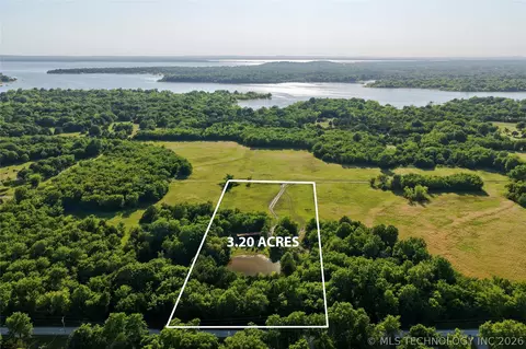 421682 E 1154 Rd, Eufaula, OK 74432