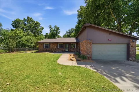 15678 W 101st St S, Sapulpa, OK 74066