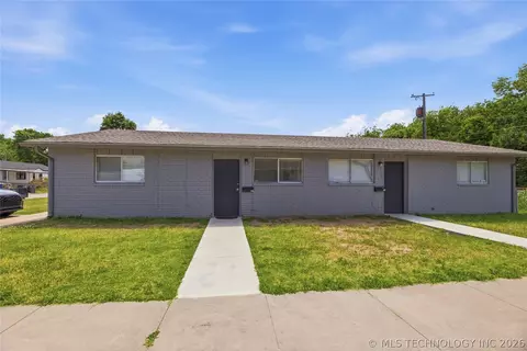 1074 N Irvington Avenue N Ab, Tulsa, OK 74115