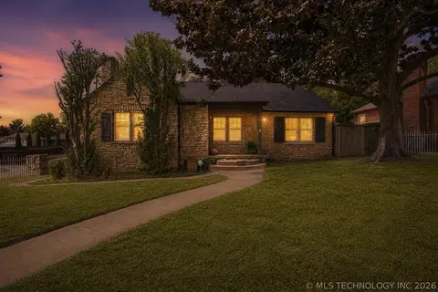 1603 E 35th St, Tulsa, OK 74105