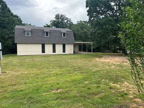 110955 S 1110 Rd, Sallisaw, OK 74955