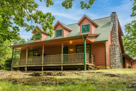 19455 Mountain Ln, Claremore, OK 74019